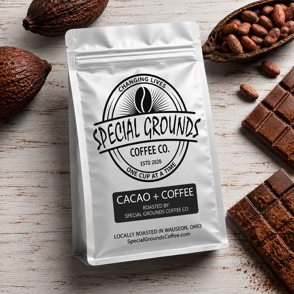 Cacao + Coffee