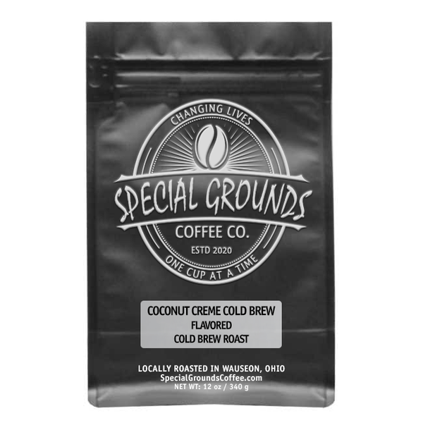 Coconut Creme Cold Brew
