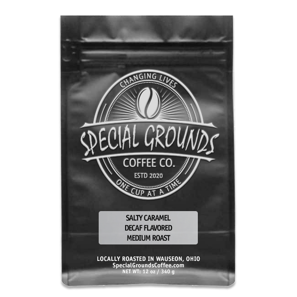 Salty Caramel Decaf