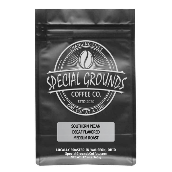 Southern Pecan Decaf