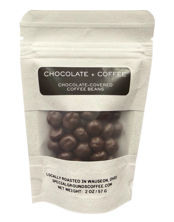 Chocolate + Coffee