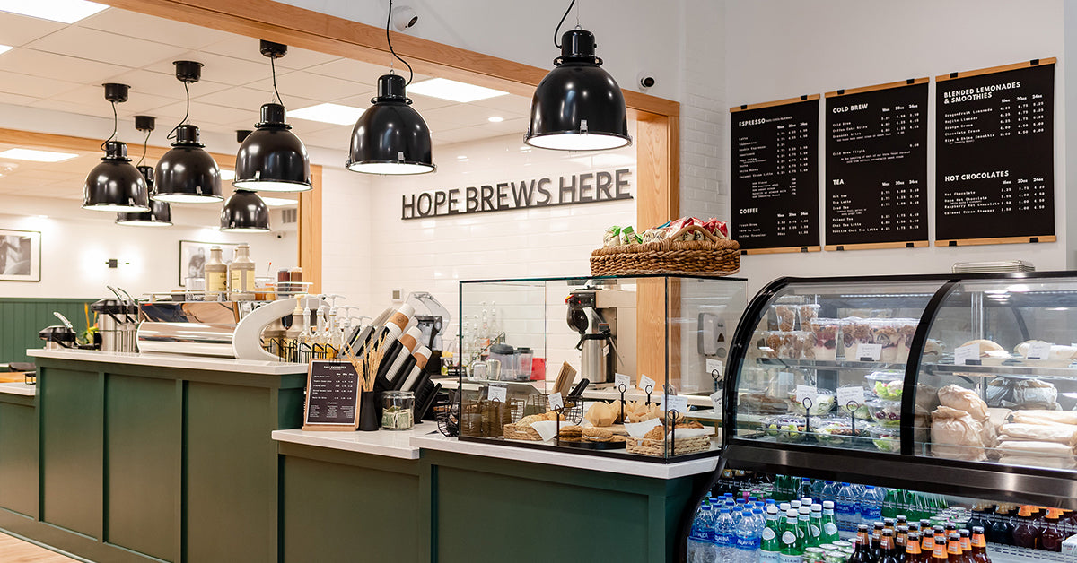 Special Grounds Coffee in Wauseon